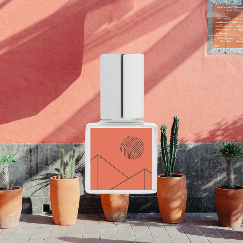 Mezcal Roja Perfume Oil | Kelly + Jones Spirited Fragrance – Kelly
