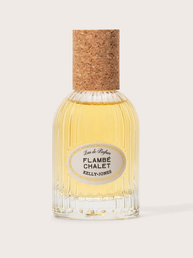 Flambé Chalet | Kelly + Jones Supper Club Fragrance – Kelly+Jones