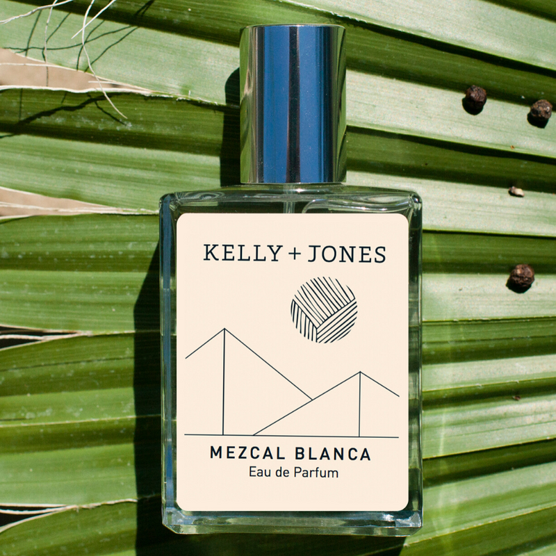 MEZCAL BLANCA