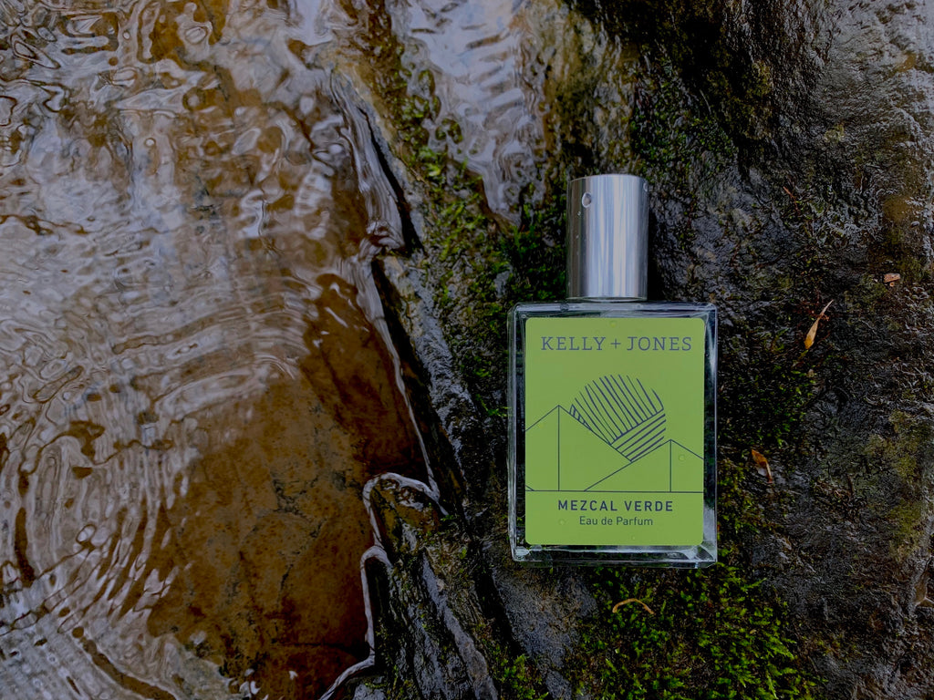 Introducing Mezcal Verde - Eau de Parfum