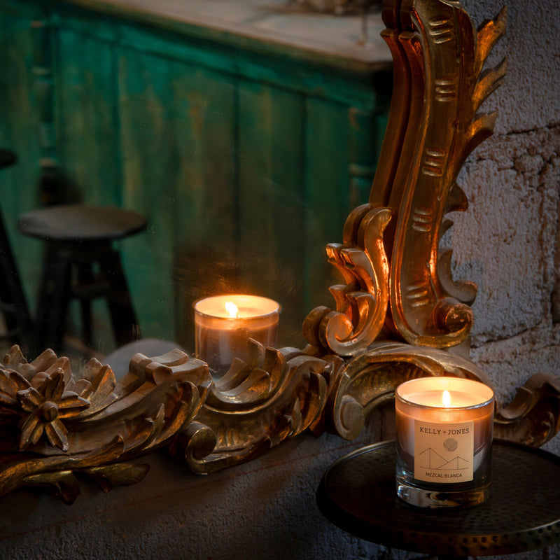 MEZCAL BLANCA Candle