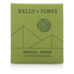 MEZCAL VERDE Candle
