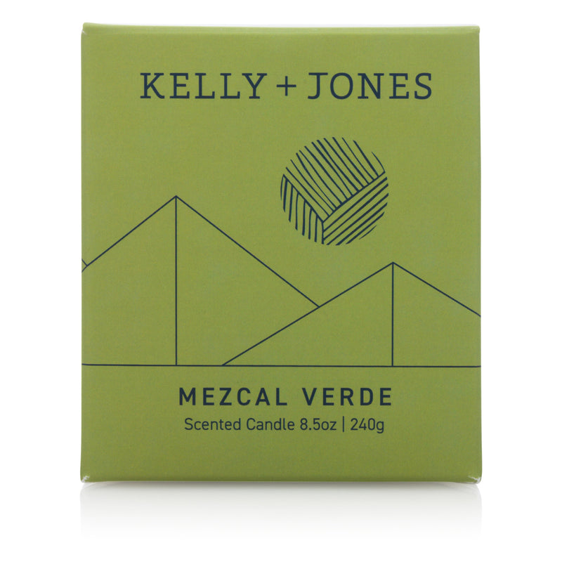 MEZCAL VERDE Candle