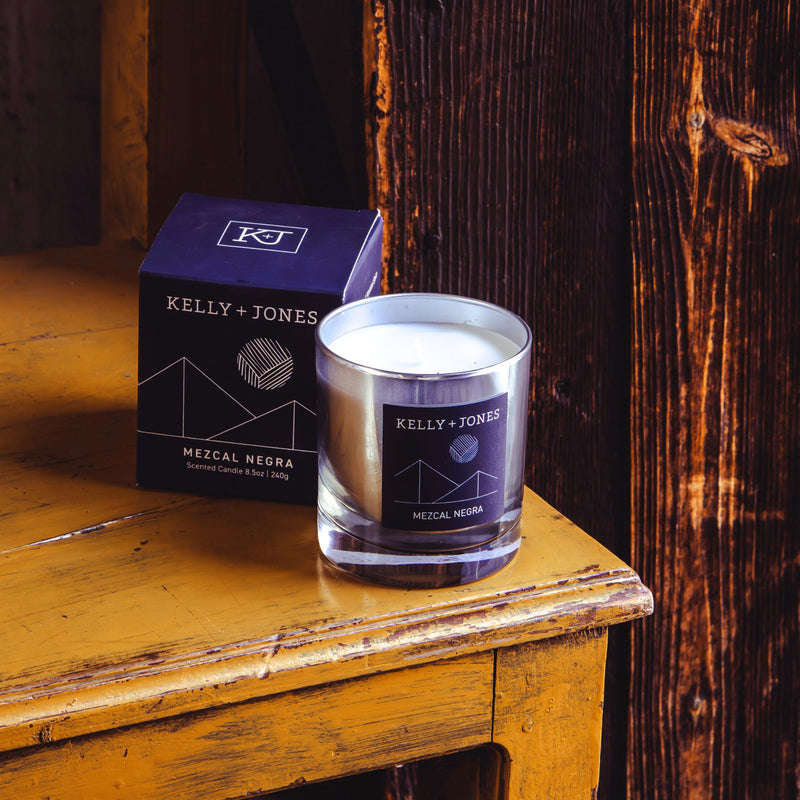MEZCAL NEGRA Candle