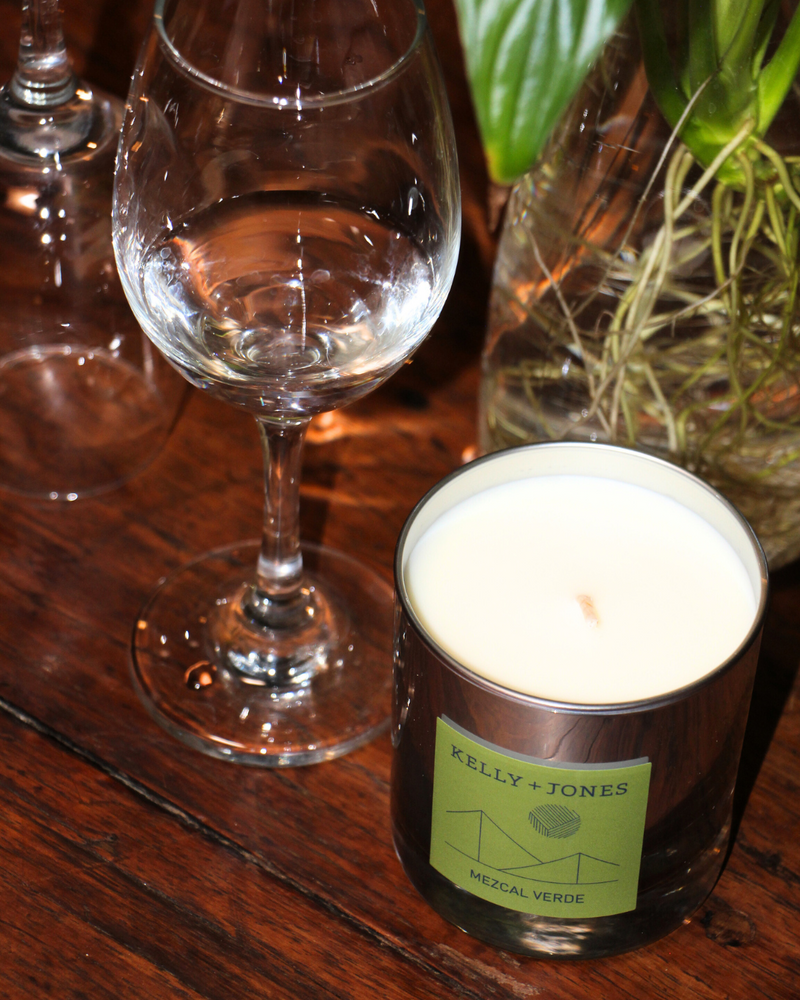 MEZCAL VERDE Candle