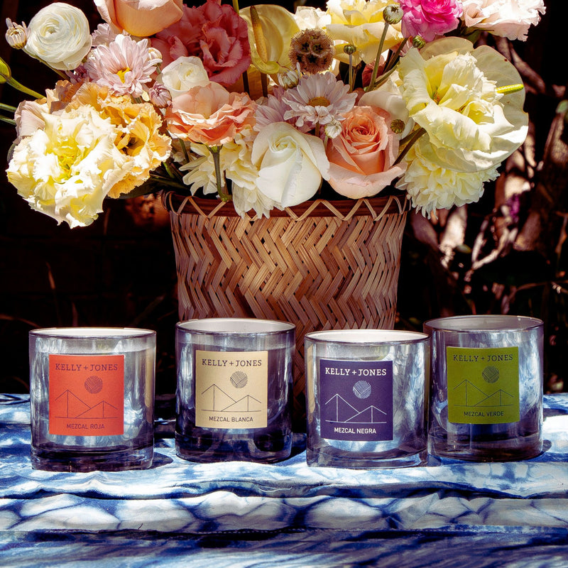 MEZCAL ROJA Candle