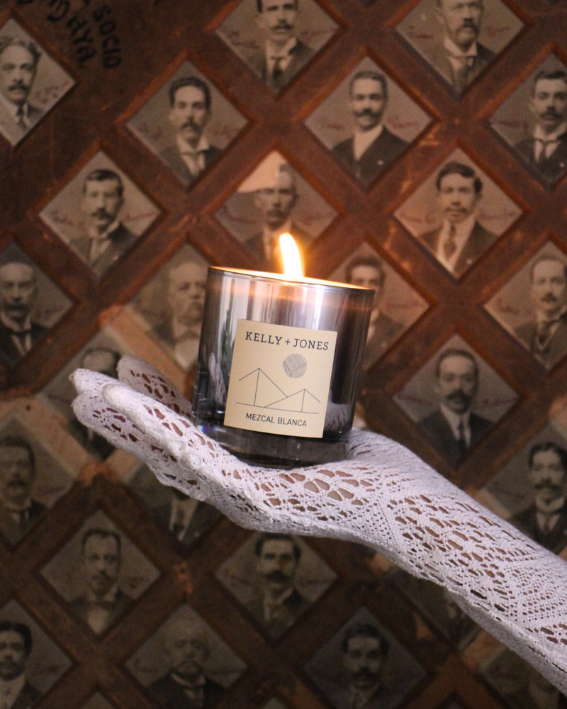 MEZCAL BLANCA Candle
