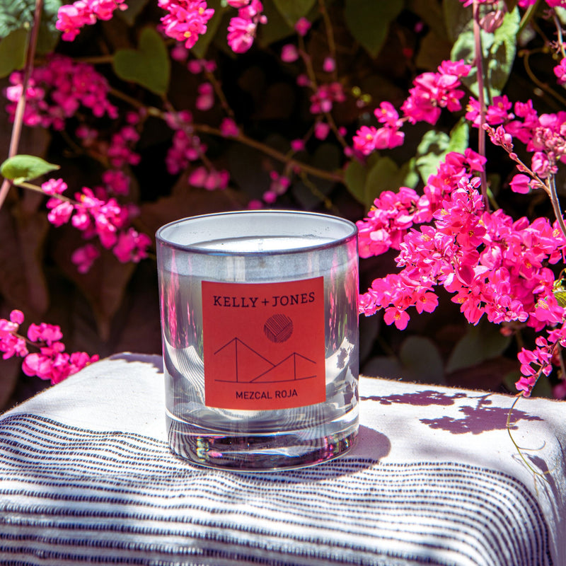 MEZCAL ROJA Candle