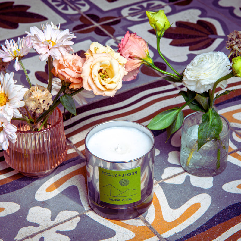 MEZCAL VERDE Candle