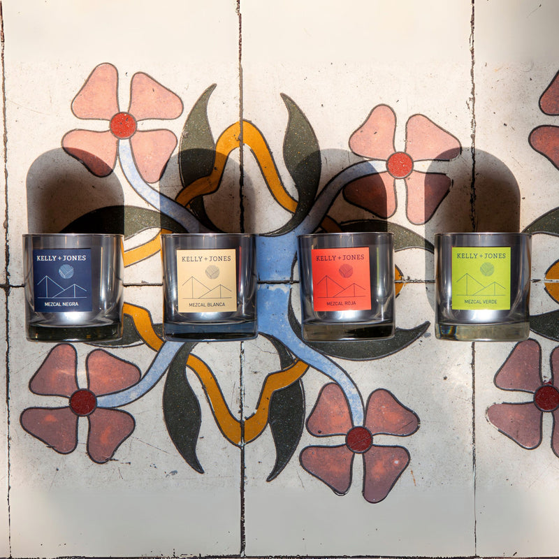 MEZCAL ROJA Candle