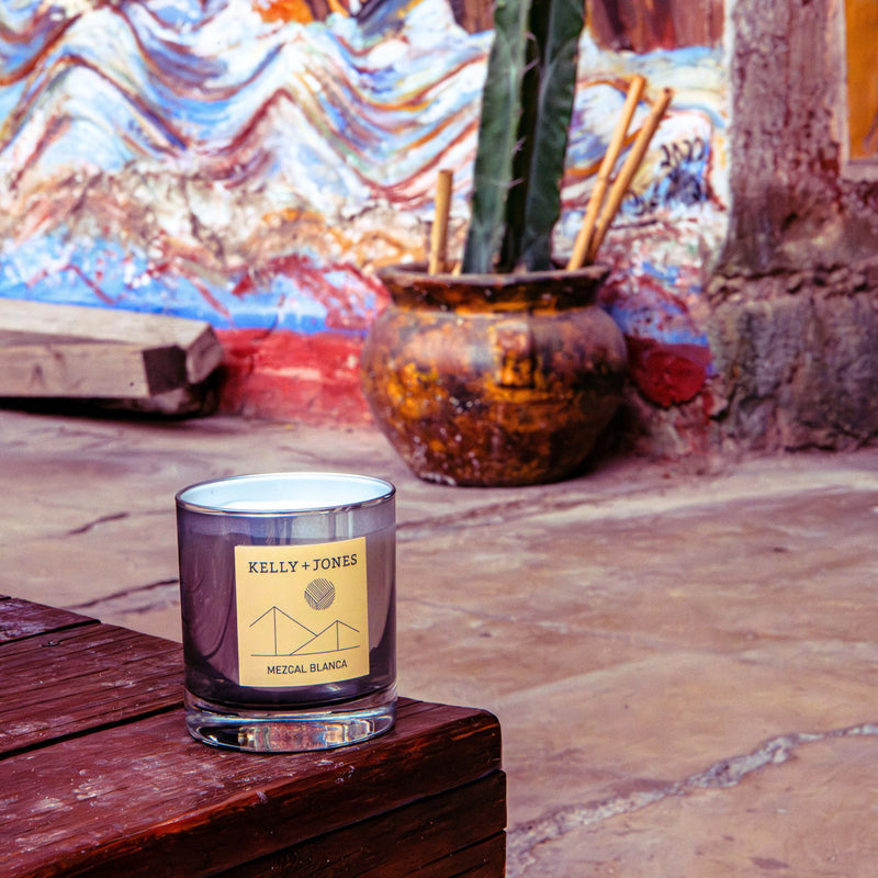 MEZCAL BLANCA Candle