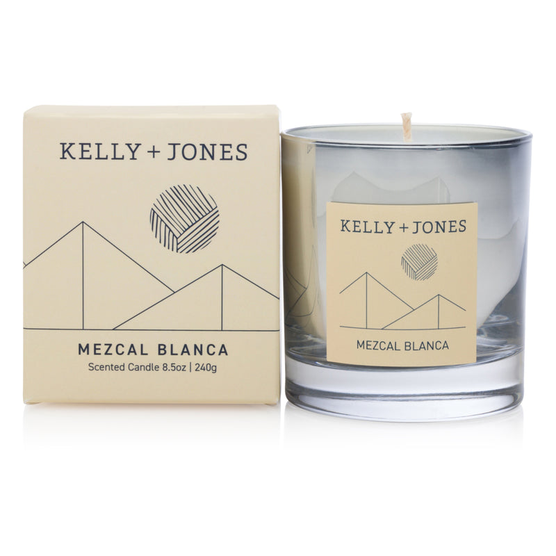 MEZCAL BLANCA Candle