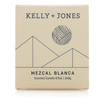 MEZCAL BLANCA Candle