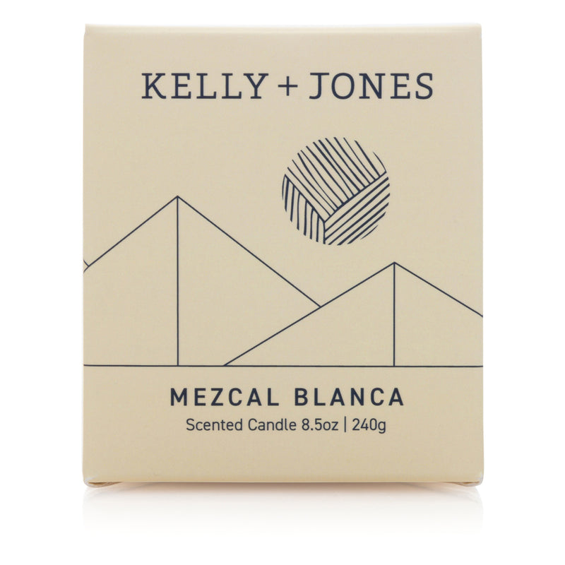MEZCAL BLANCA Candle