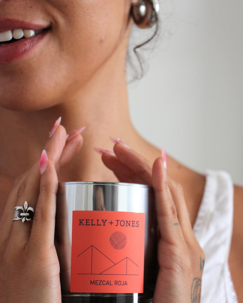 MEZCAL ROJA Candle
