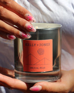 MEZCAL ROJA Candle