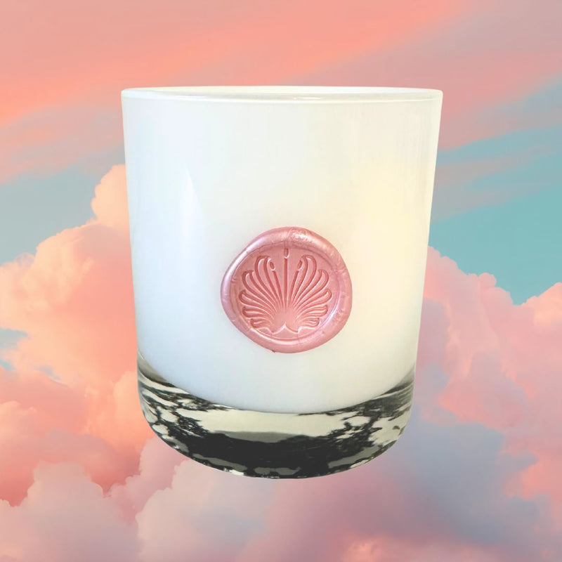 Reblossom Candle