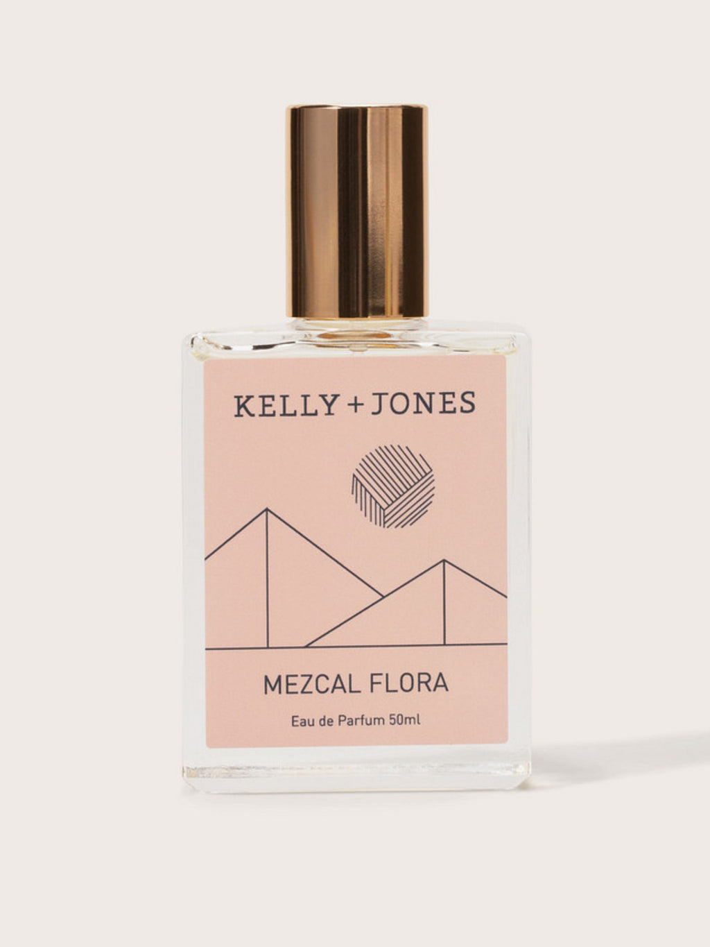 Mezcal Flora Eau de Parfum | Kelly + Jones Spirited Fragrance