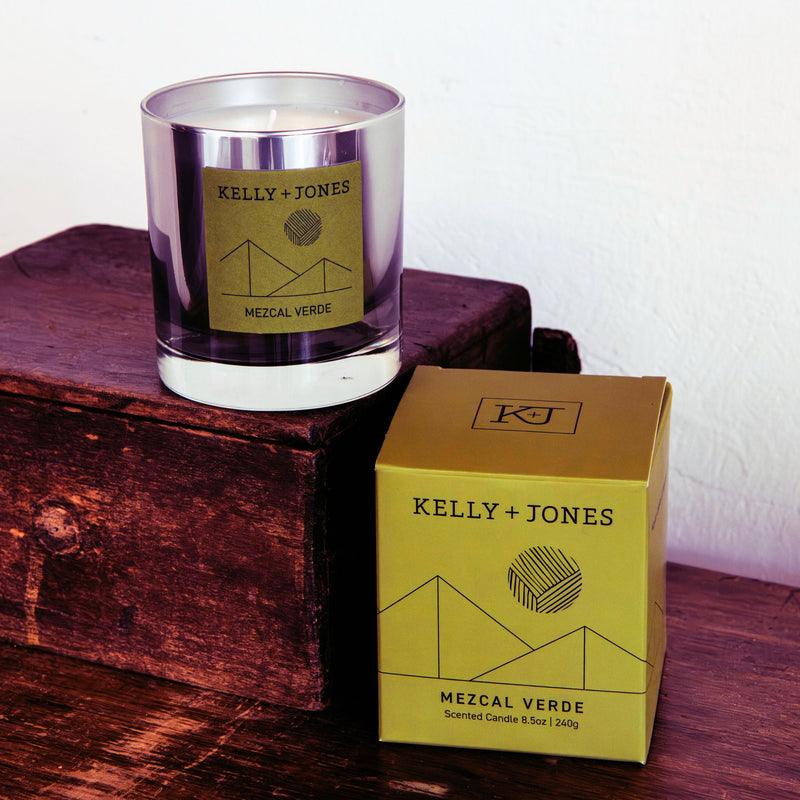MEZCAL VERDE Candle