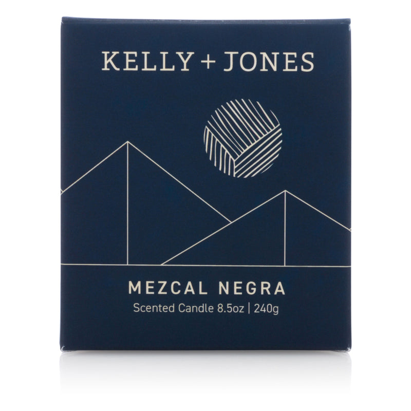 MEZCAL NEGRA Candle
