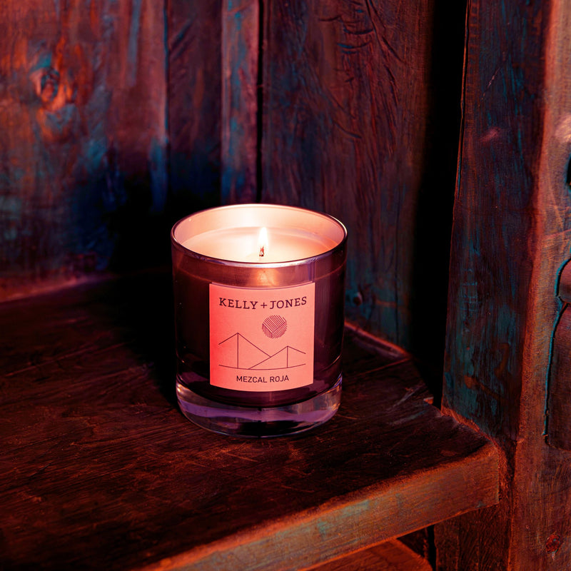 MEZCAL ROJA Candle