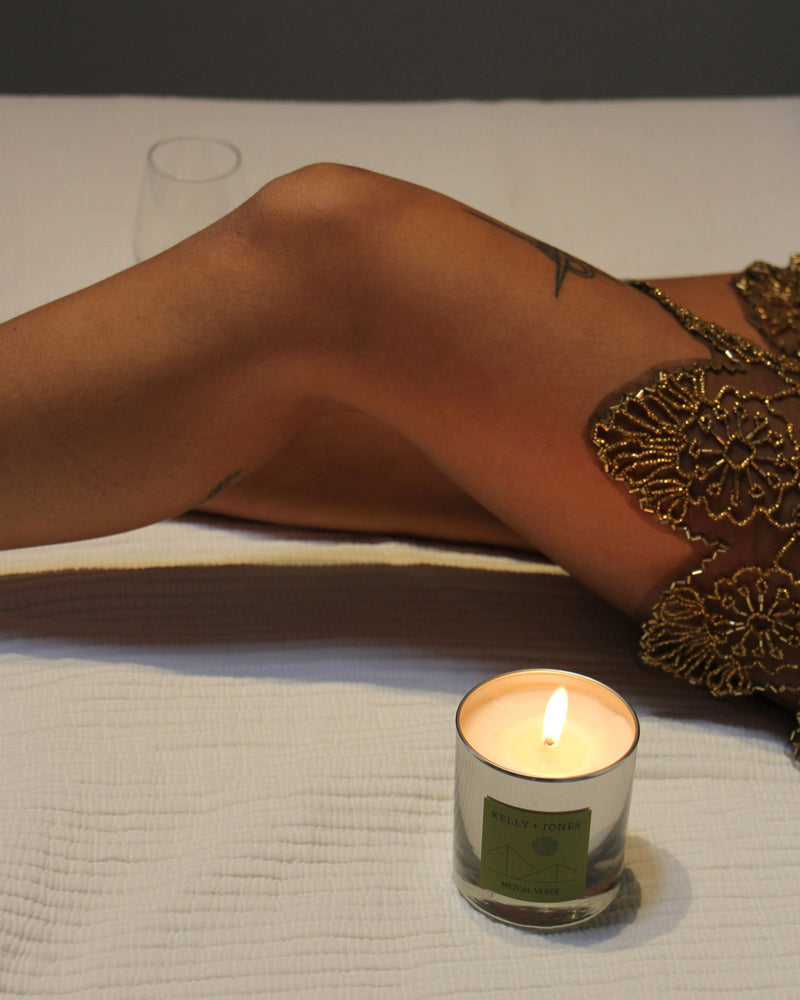 MEZCAL VERDE Candle