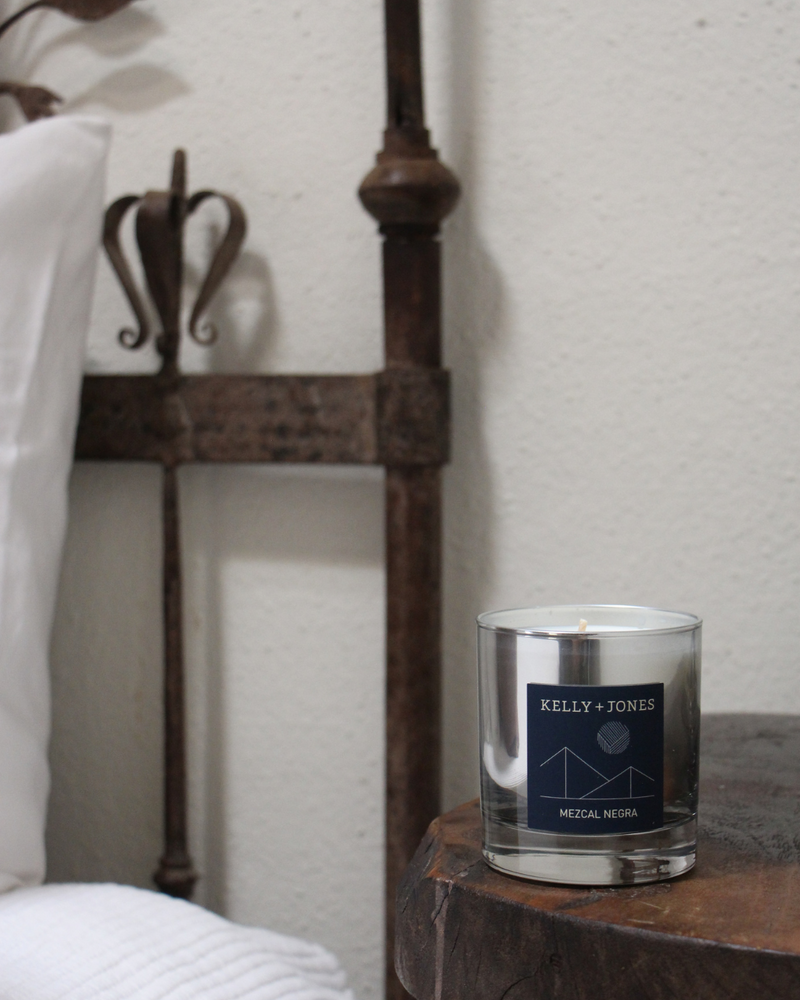 MEZCAL NEGRA Candle