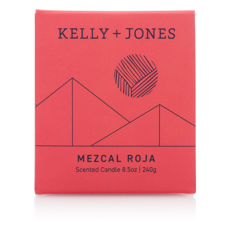 MEZCAL ROJA Candle