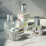 Blends Notes of Wine Perfume Oil Rollerballs in Citrus, Floral, Fruit, Oak & Earth