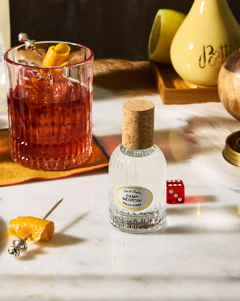 Camp Negroni EDP at the Supper Club