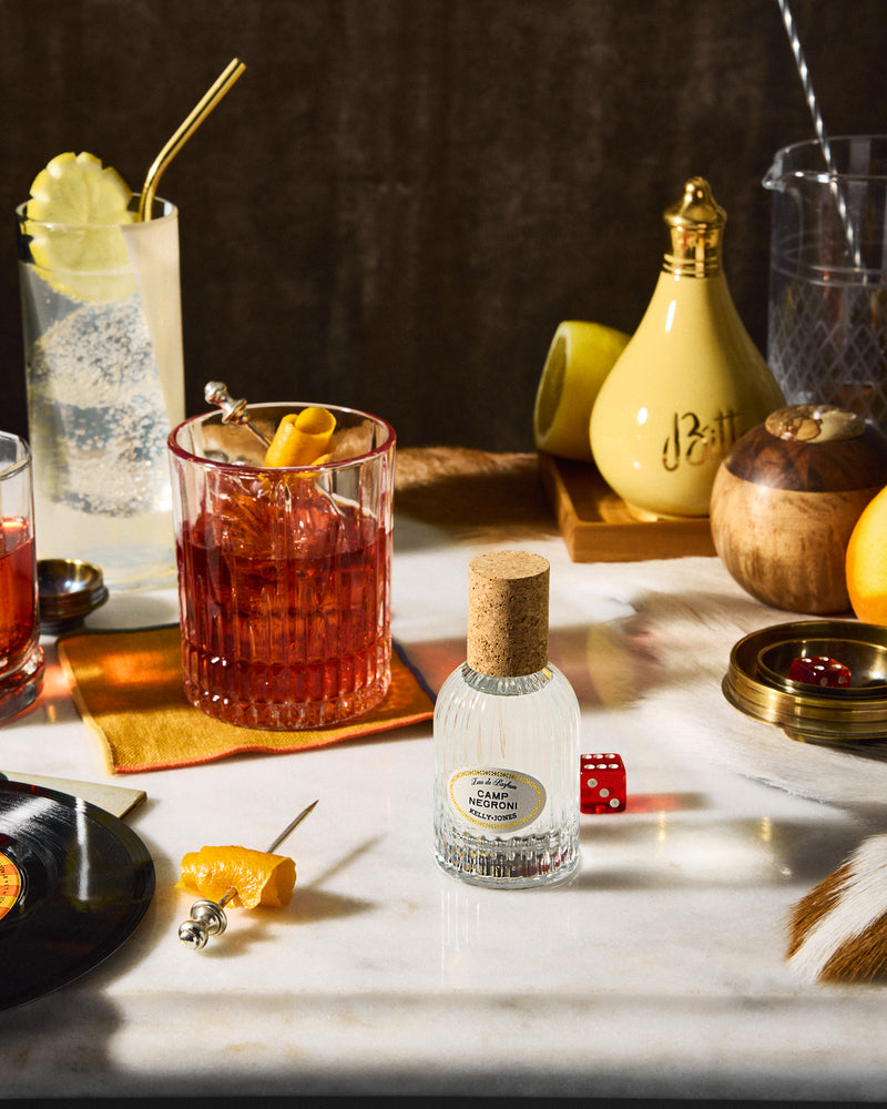 Camp Negroni Eau de Parfum Spray at the Supper Club