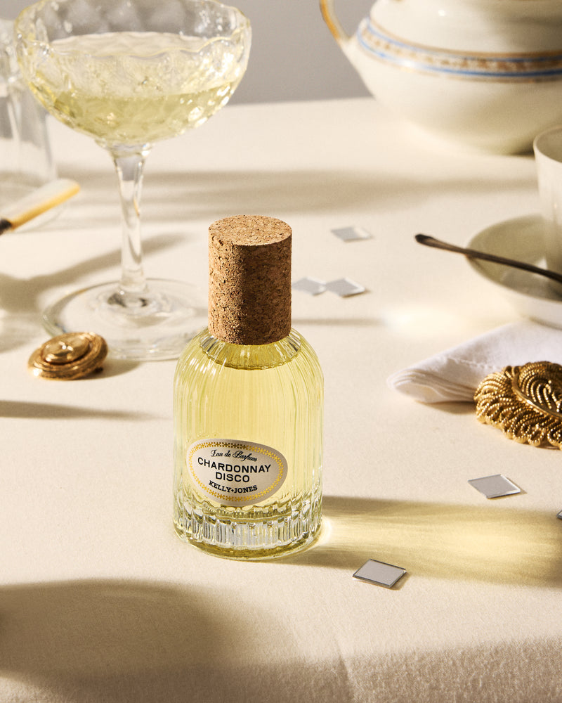 Chardonnay Disco EDP Spray at the supper club