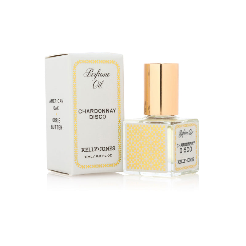 Chardonnay Disco Perfume Oil with Box