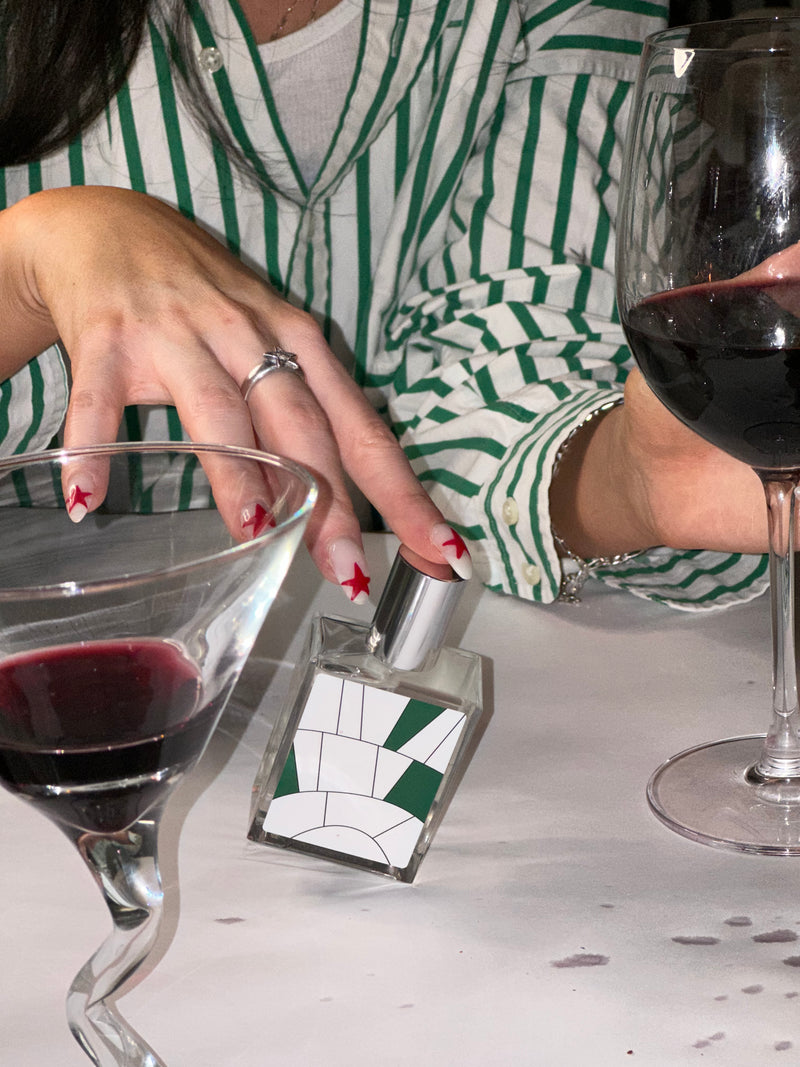 Earth Wine Aroma Pairing