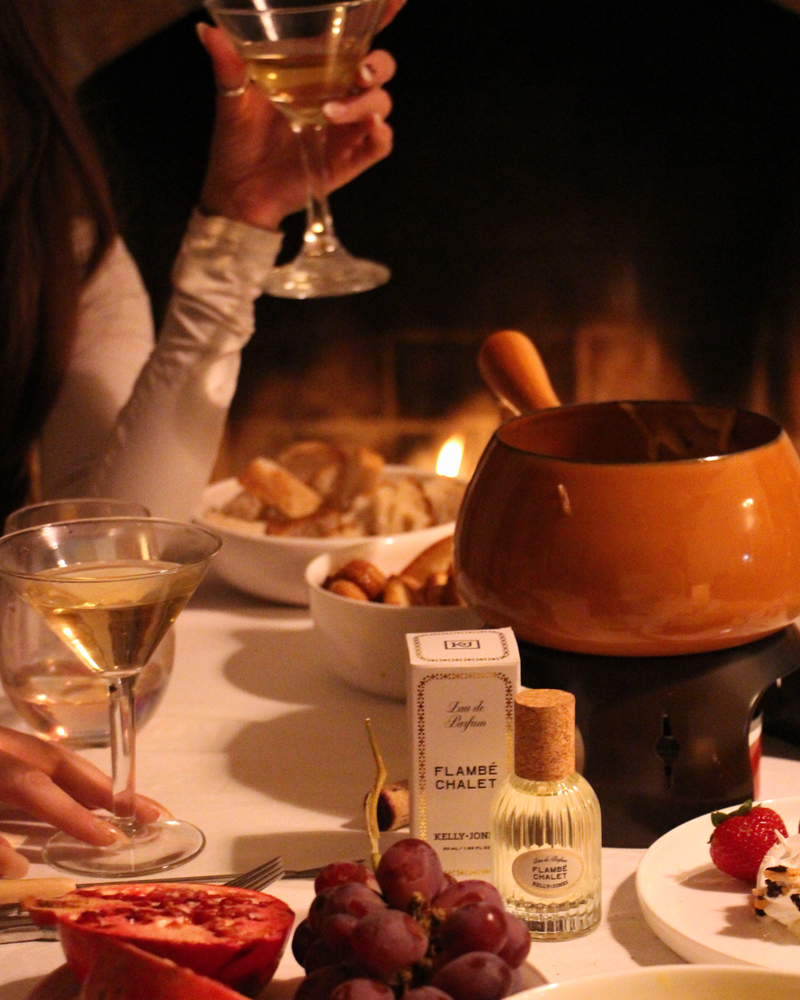 FLAMBÉ CHALET