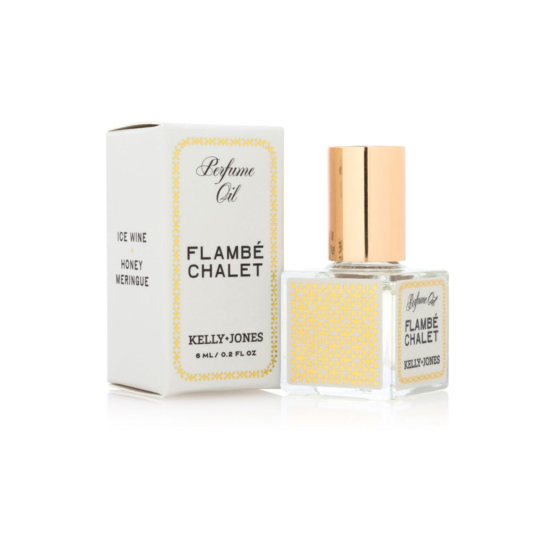 Flambé Chalet | Kelly + Jones Supper Club Fragrance – Kelly+Jones