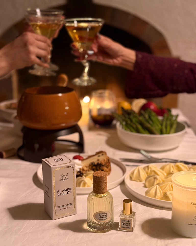 FLAMBÉ CHALET