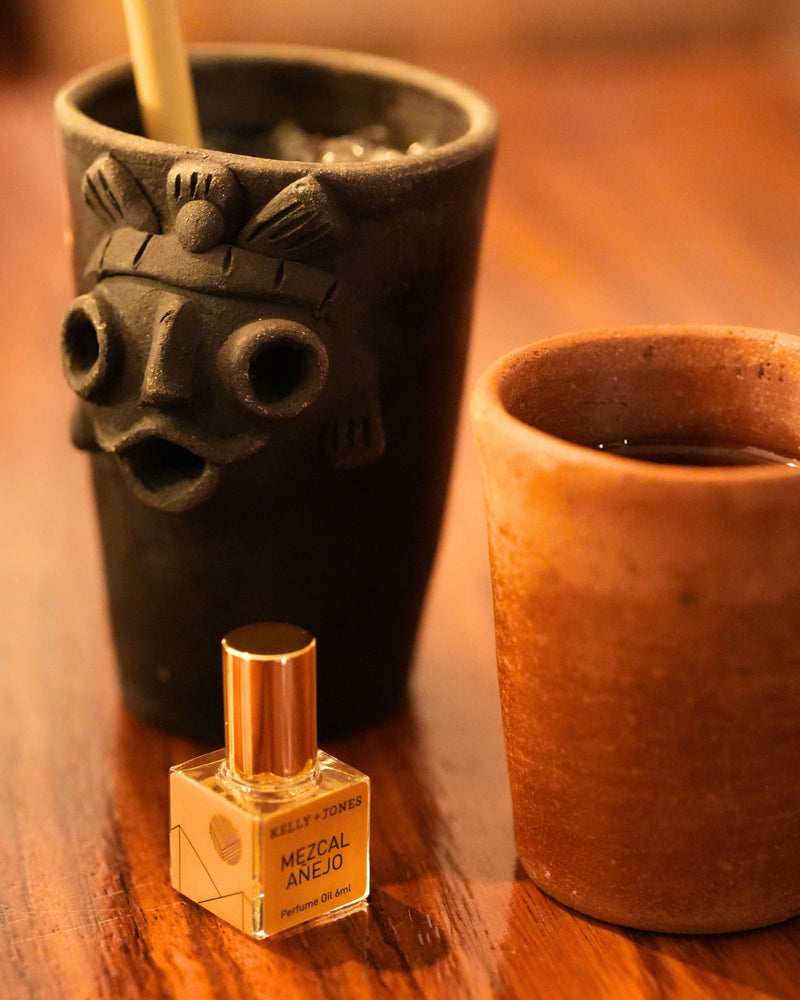 Mezcal Anejo Cocktail Pairing in Mexico City