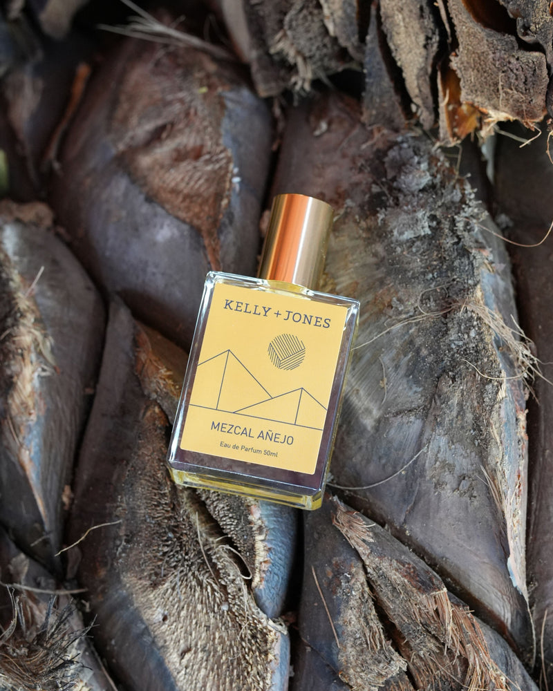 Mezcal Anejo at a mezcal palenque in Oaxaca, Mexico