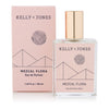 A bottle of Kelly + Jones Mezcal Flora Eau de Parfum Spray with box
