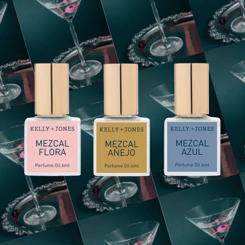 Mezcal GOLD Pairings Gift Set