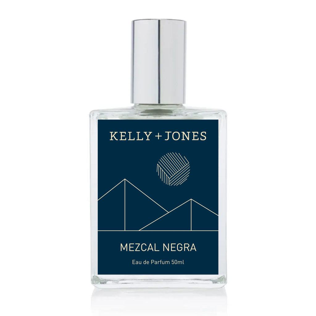 Mezcal Negra Eau de Parfum Spray with silver cap