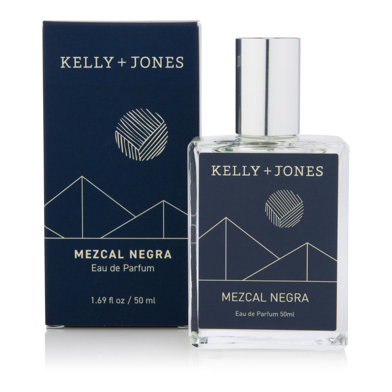 Mezcal Negra Eau de Parfum with box