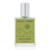 A bottle of Kelly + Jones Mezcal Verde Eau de Parfum Spray on a white background