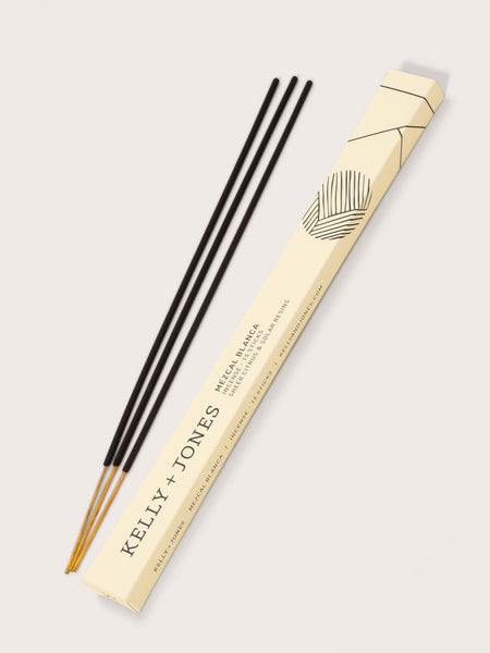 Eau de Mezcal Incense BLANCA | Kelly + Jones Spirited Fragrance
