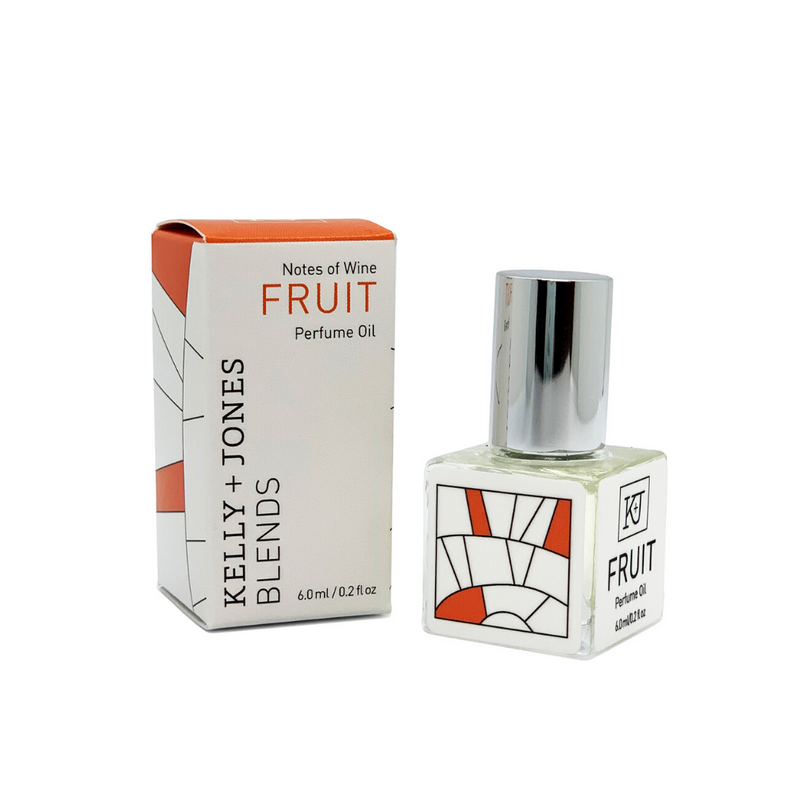 Fruit Perfume Oil with Box