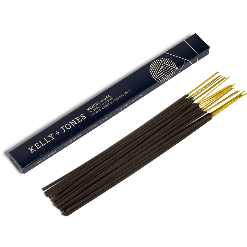 Mezcal Negra Incense Box with 15 Sticks
