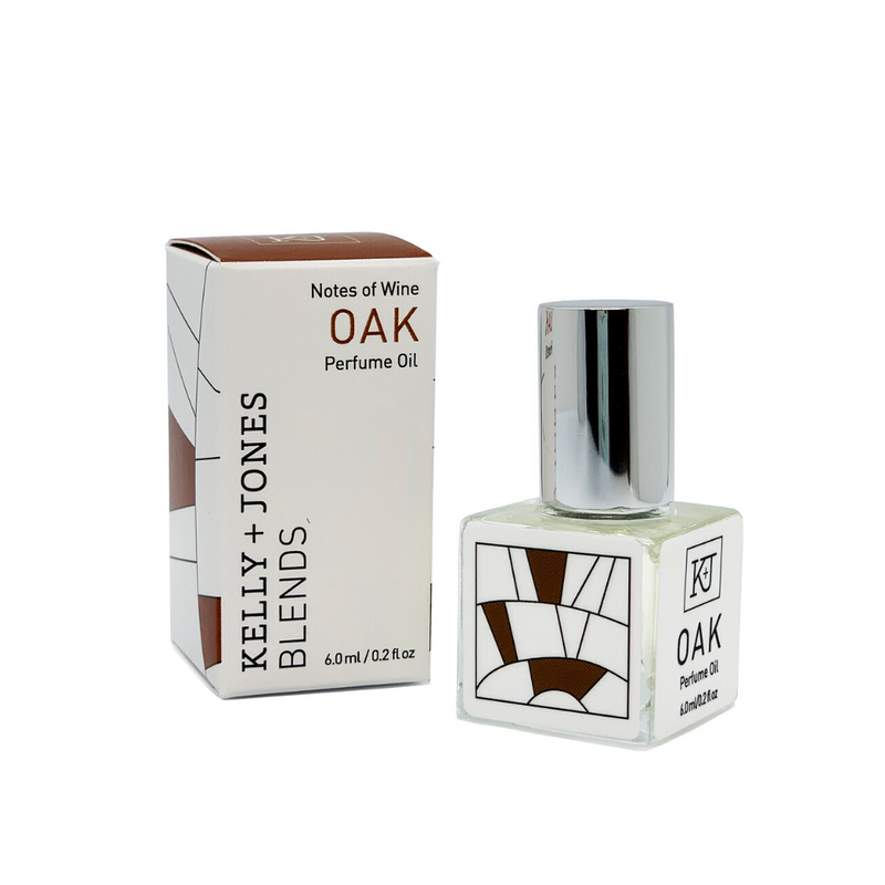 Oak Perfume Oil With Box
