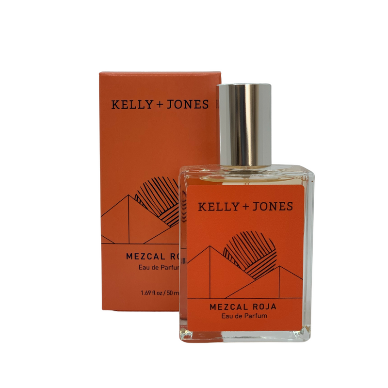MEZCAL ROJA Kelly Jones