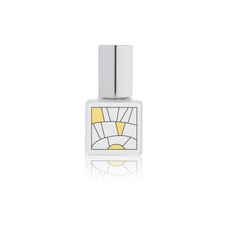 Wine Blends Citrus Perfume Oil Back